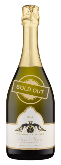 Blanc de Noirs Sparkling White - SOLD OUT