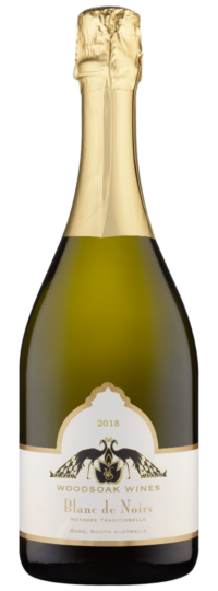 Bottle of Woodsoak Wines Blanc-de-Noirs 2018