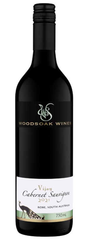 Woodsoak Wines Vijay Cabernet Sauvignon Blanc 2021