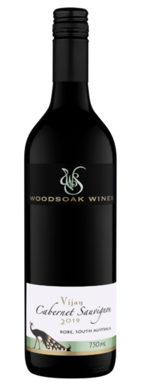 Woodsoak Wines Vijay Cabernet Sauvignon 2019