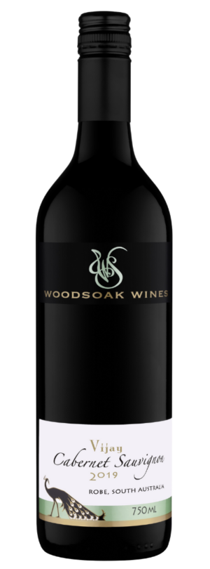 Woodsoak Wines Vijay Cabernet Sauvignon 2019