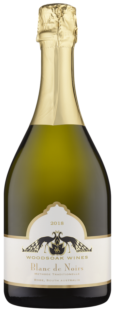 Blanc de Noirs Sparkling White